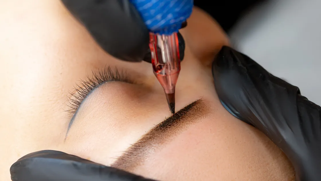 permanent makeup