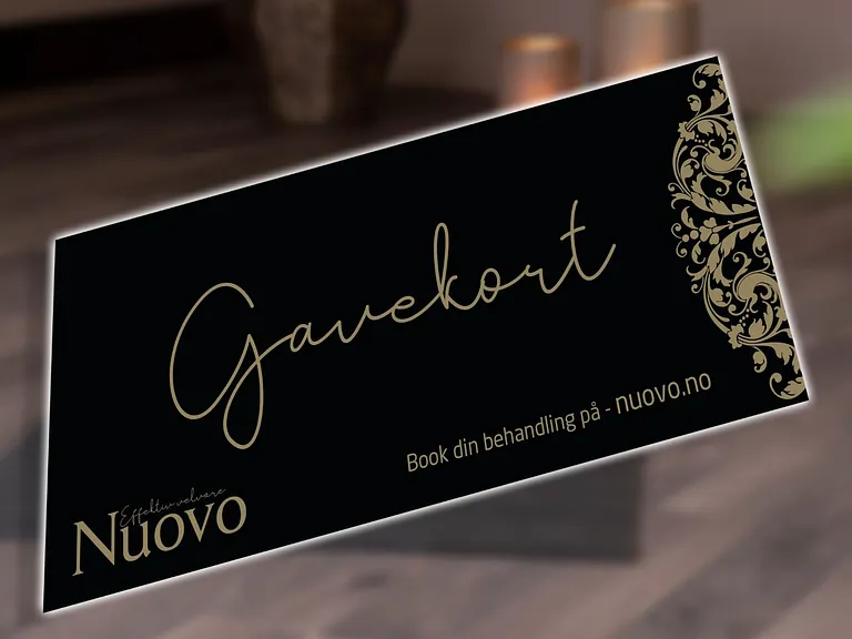 gavekort